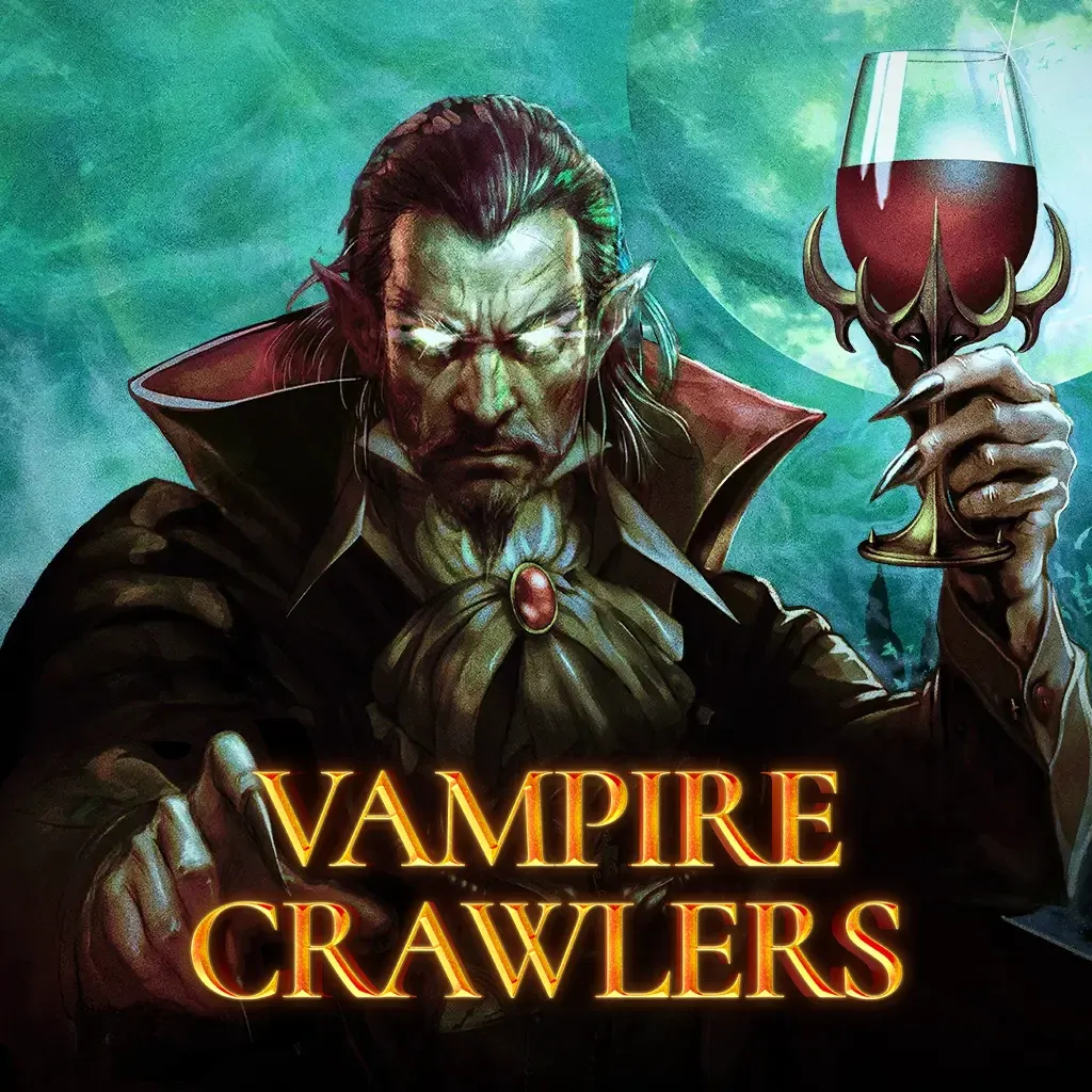 Vampire Crawlers: The Turbo Wildcard from Vampire Survivors