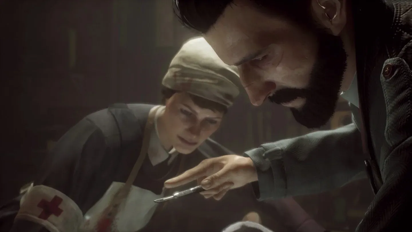 Vampyr content image