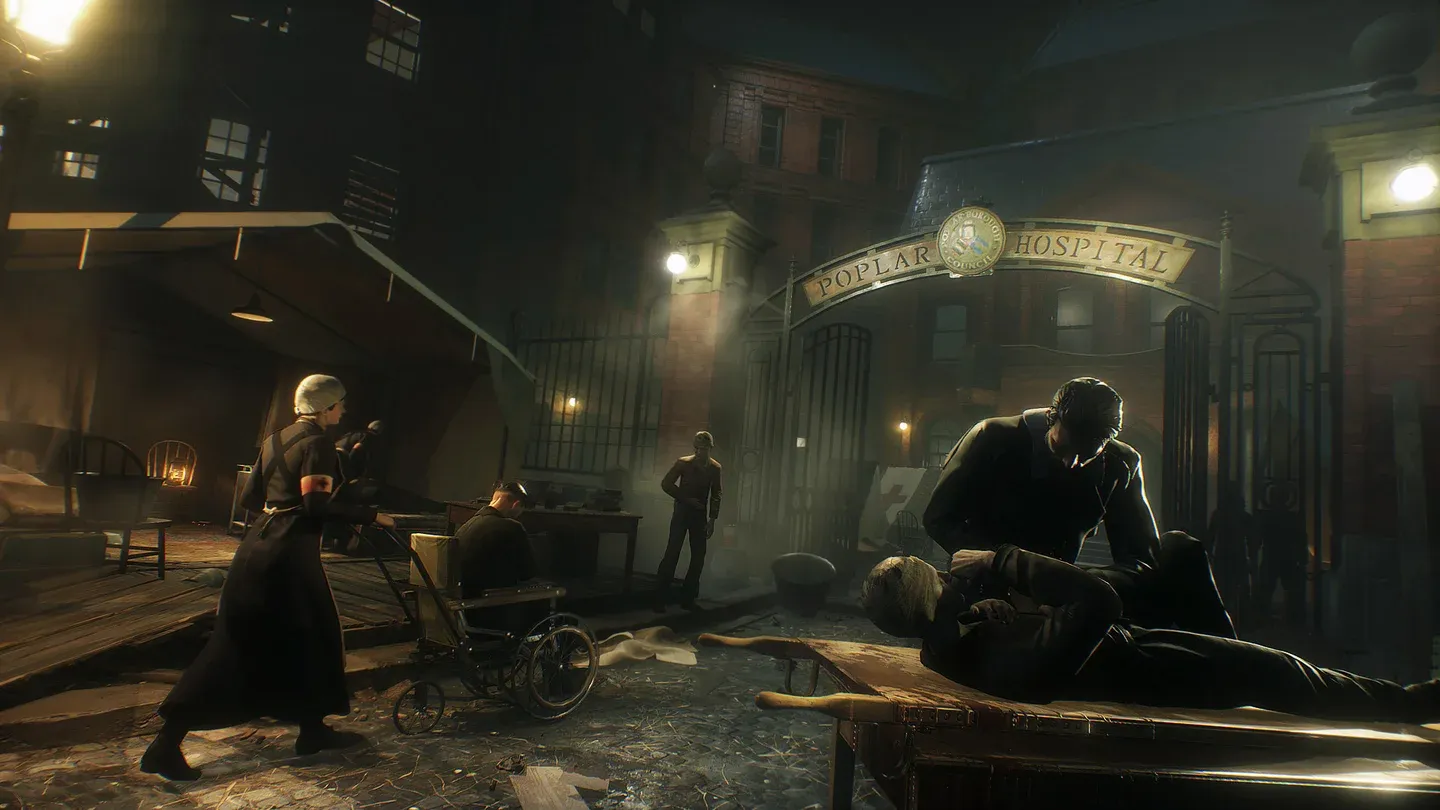 Vampyr Gallery 6