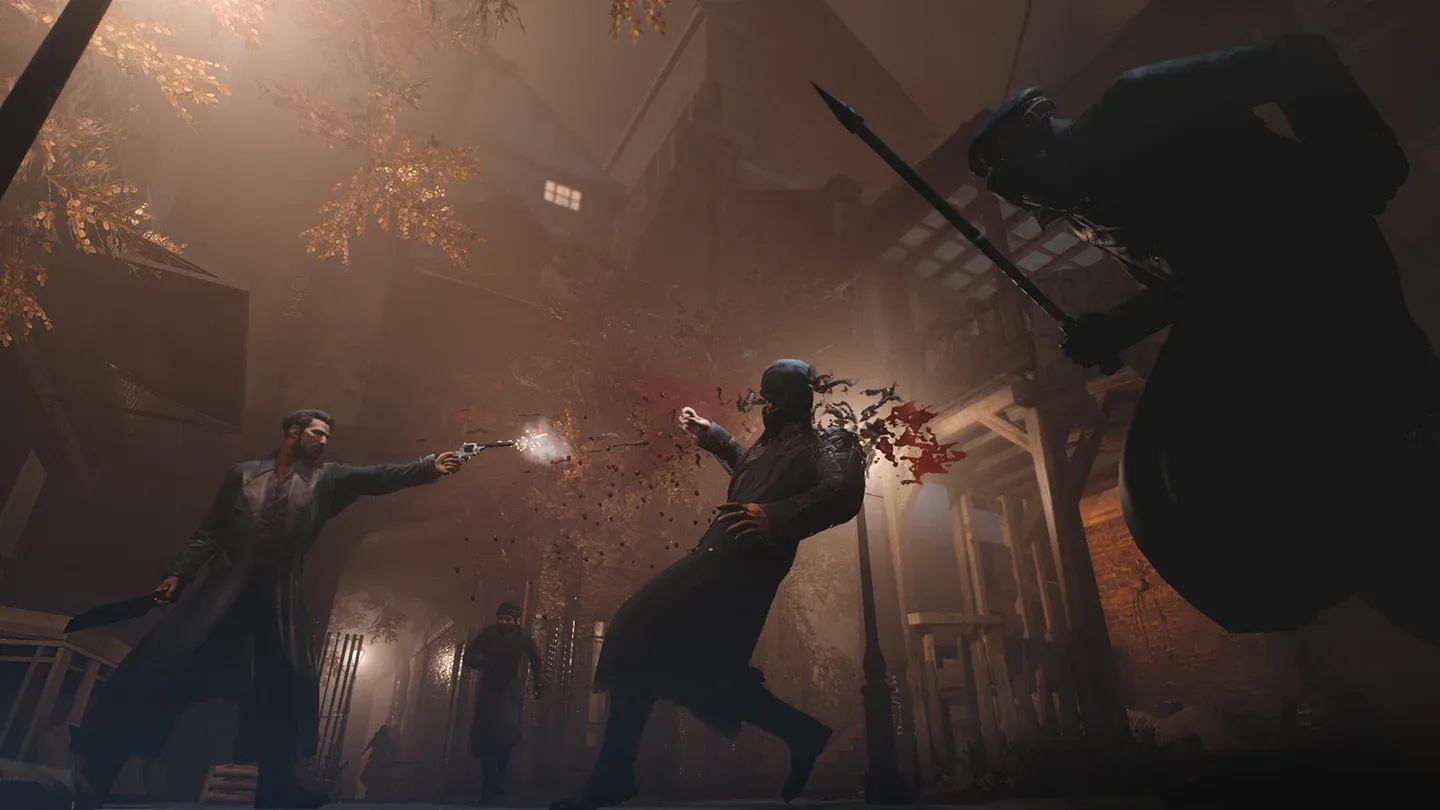 Vampyr Gallery 9