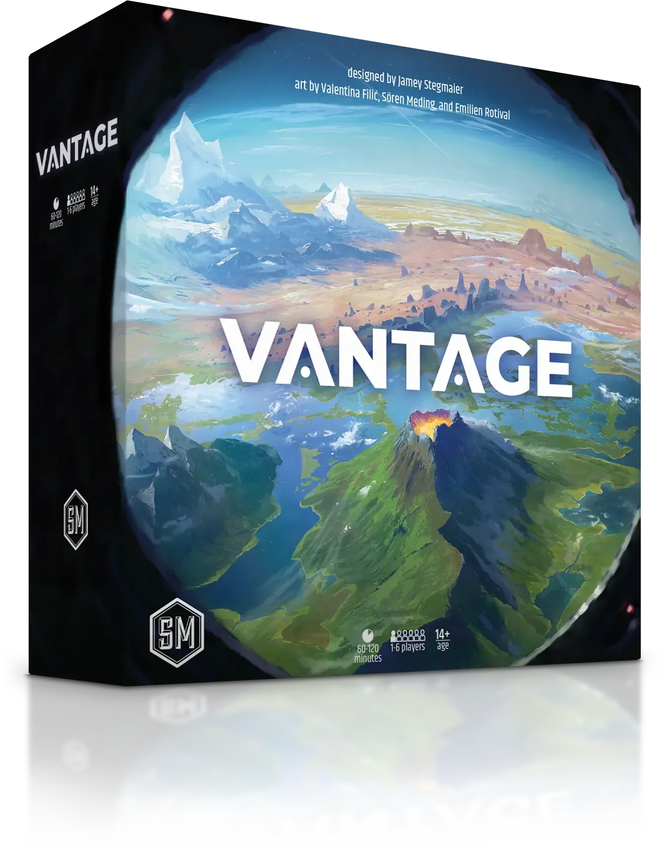 Physical games at retail