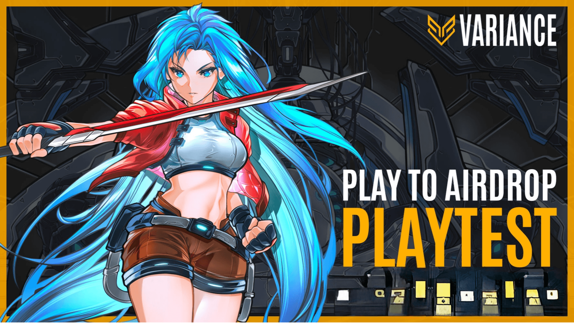 Variance Play-to-Airdrop Campaign: How to Join and Earn Rewards image