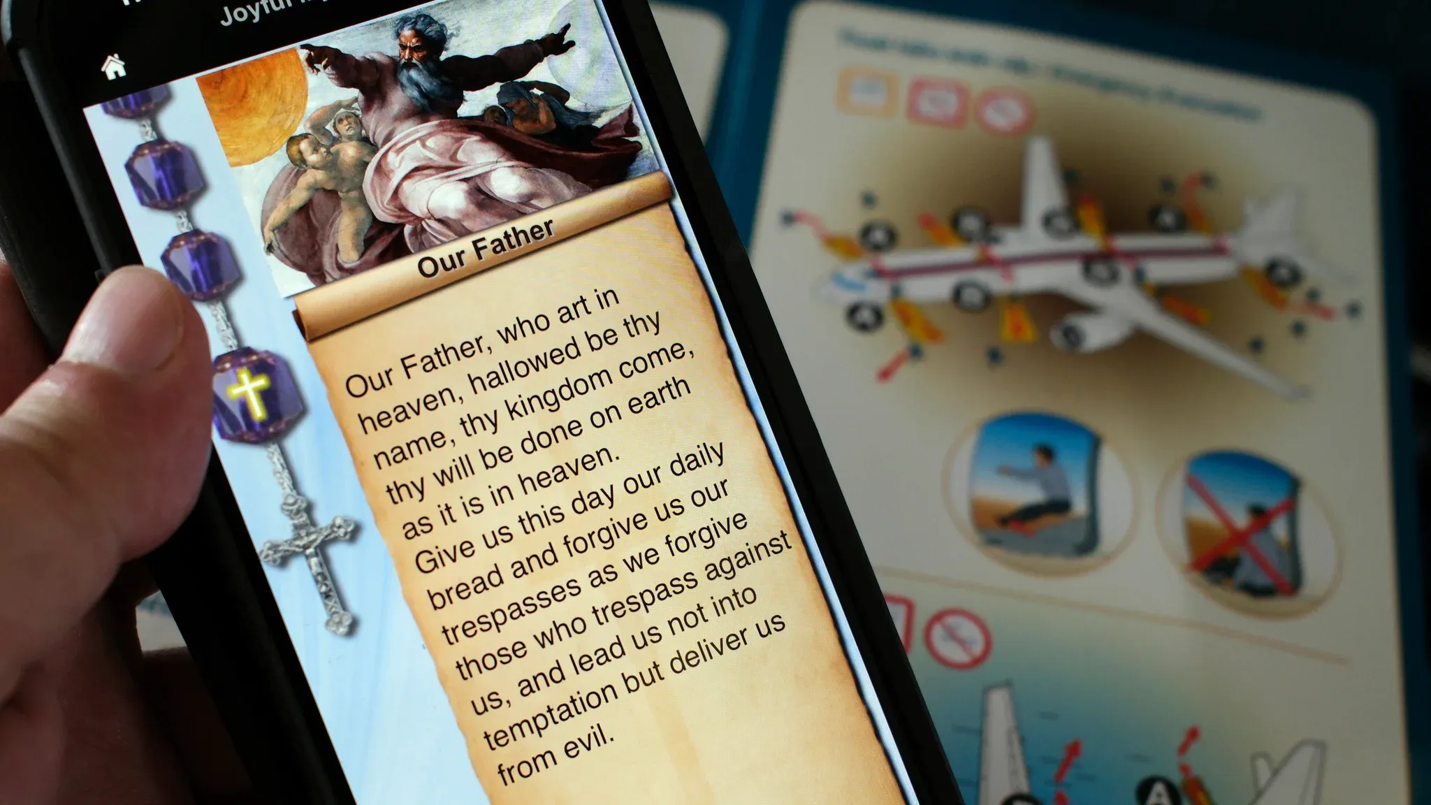 Vatican's Pope-Promoted Prayer App Was a Phishing Goldmine