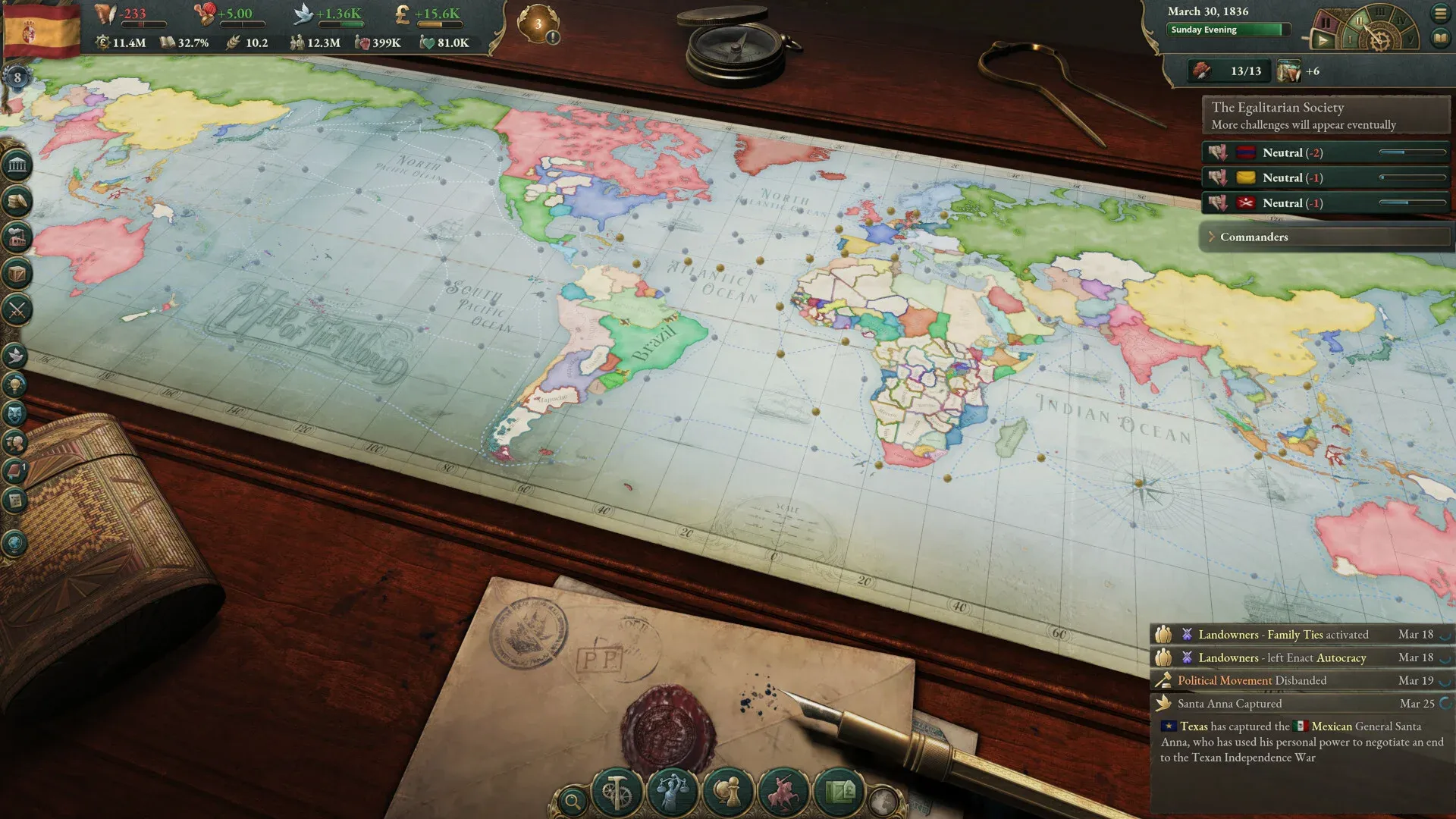 Victoria 3 Beginner's Guide: Economy, Politics, and War Explained