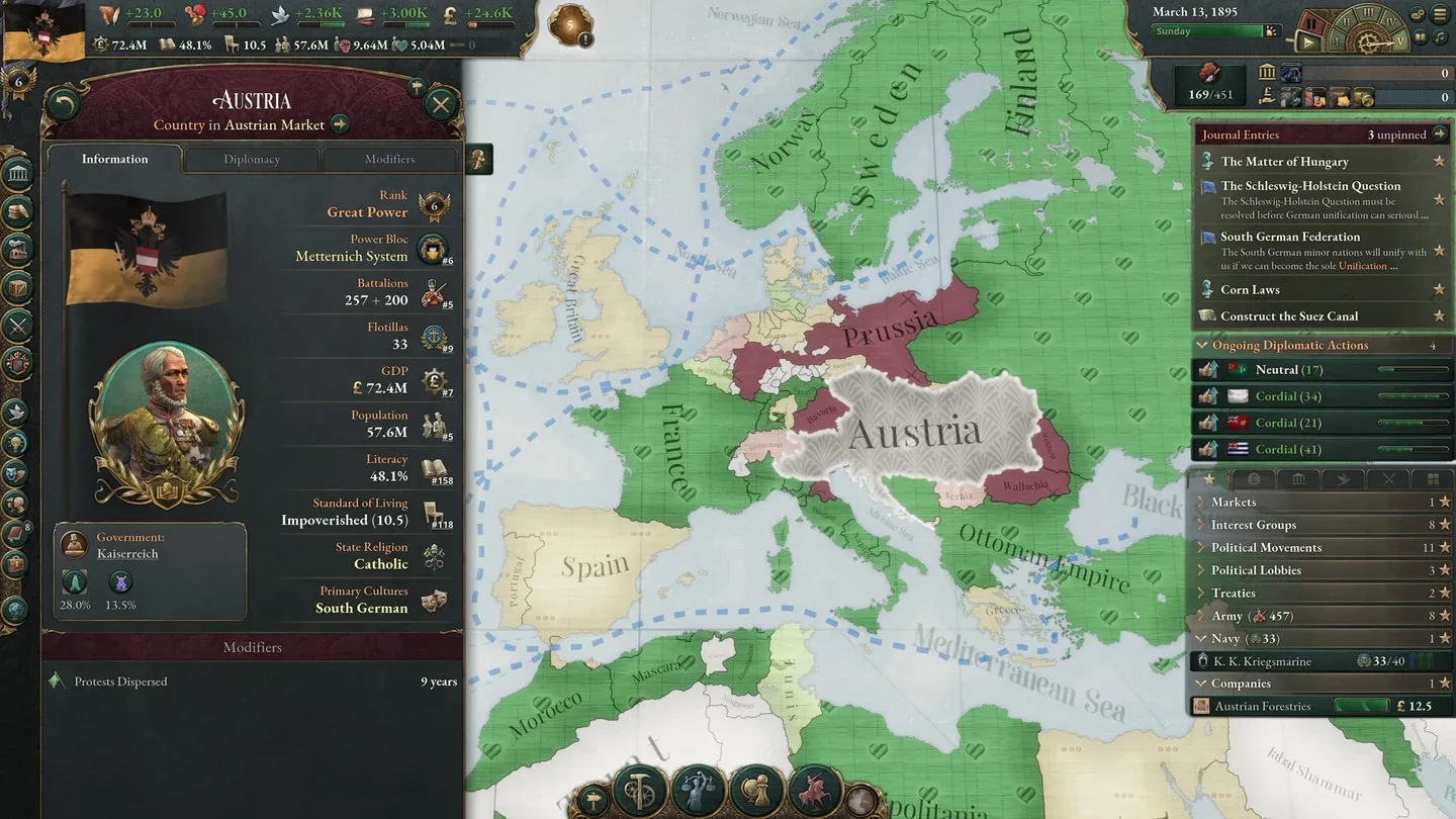 Victoria 3 Gallery 1