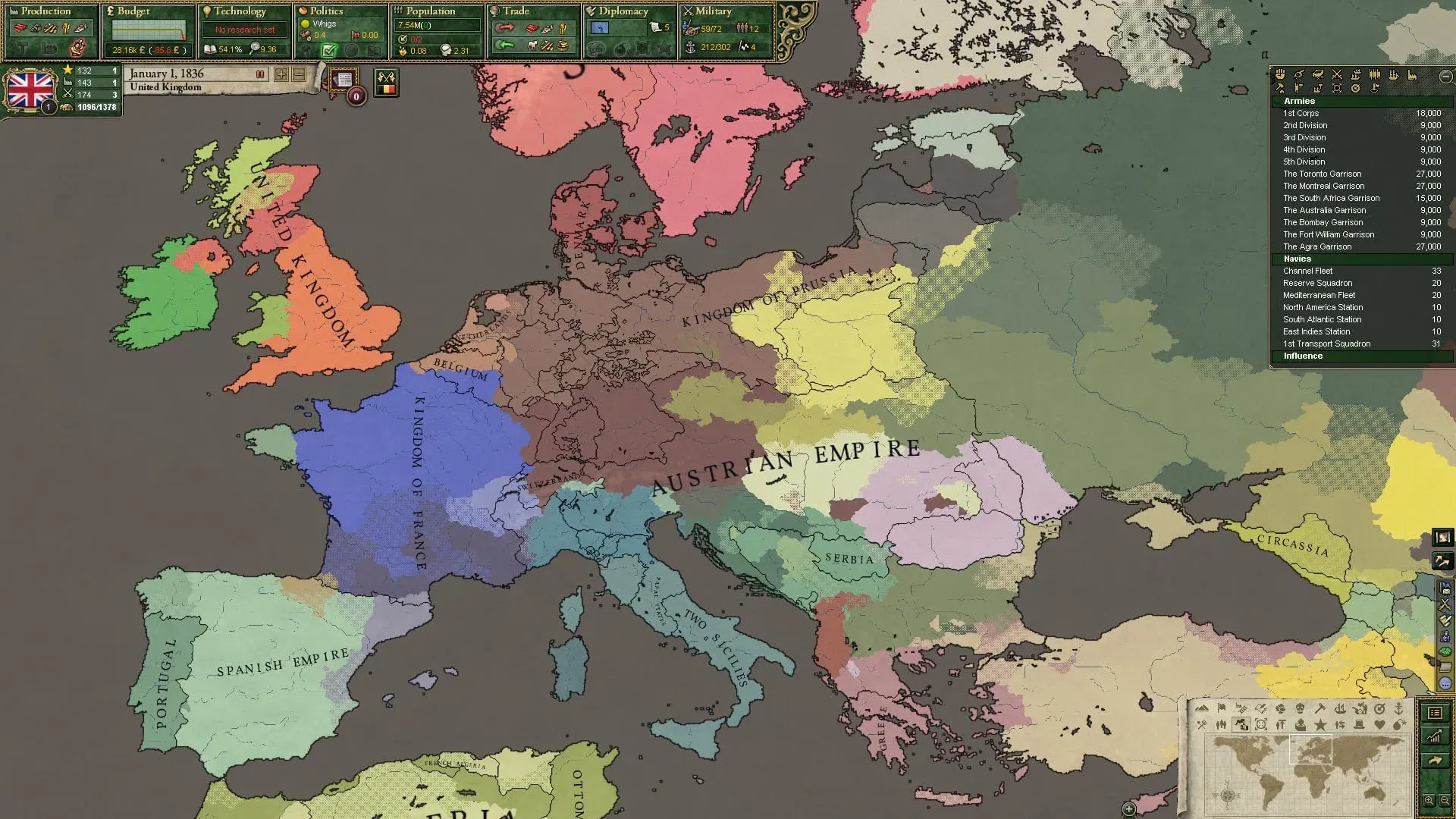 Victoria 3 Best Laws to Choose