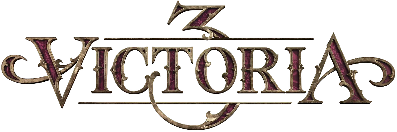 Victoria 3 Logo