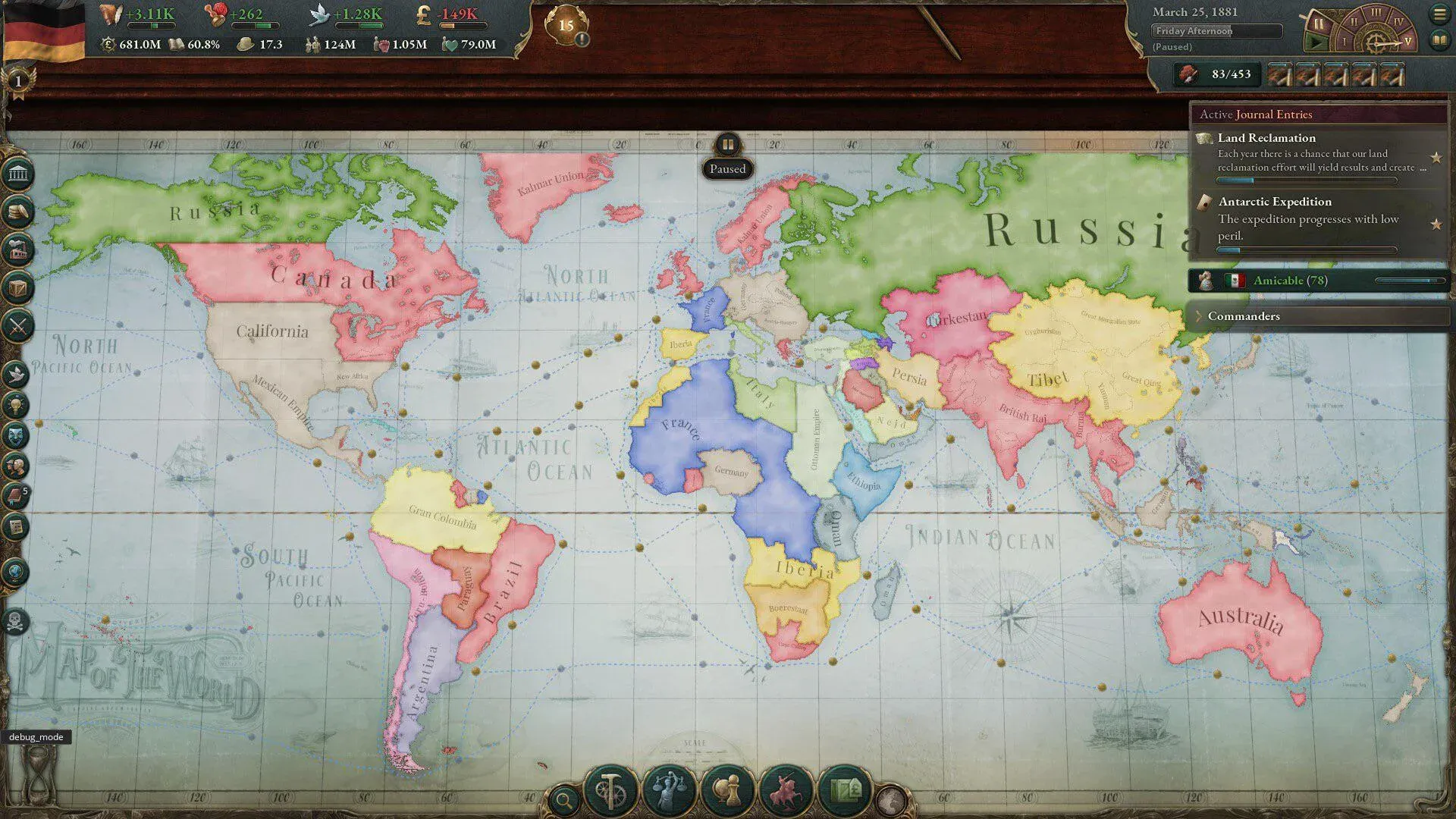 Victoria 3 Market Mechanics Tips and Tricks 
