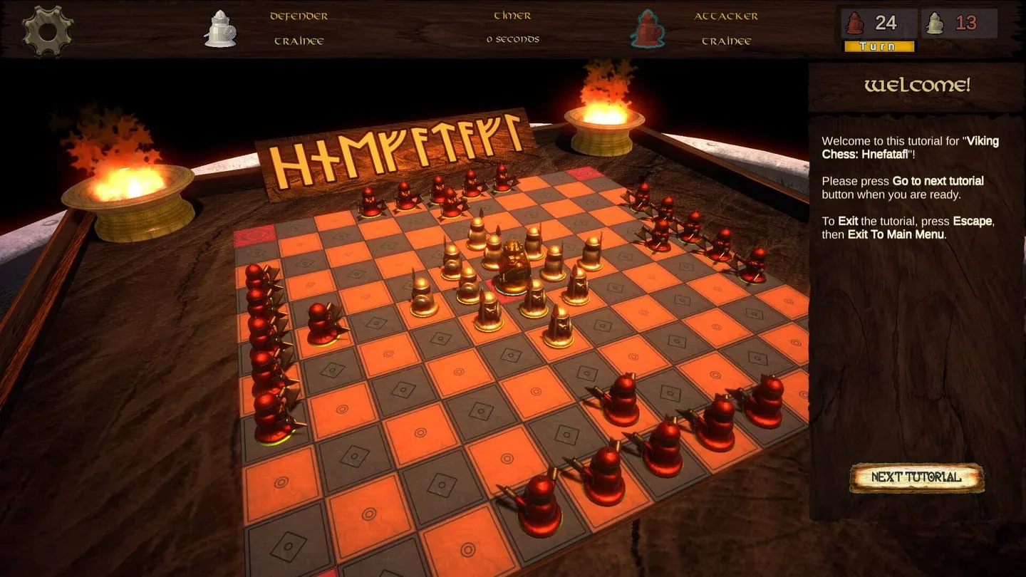 Viking Chess: Hnefatafl Gallery 5