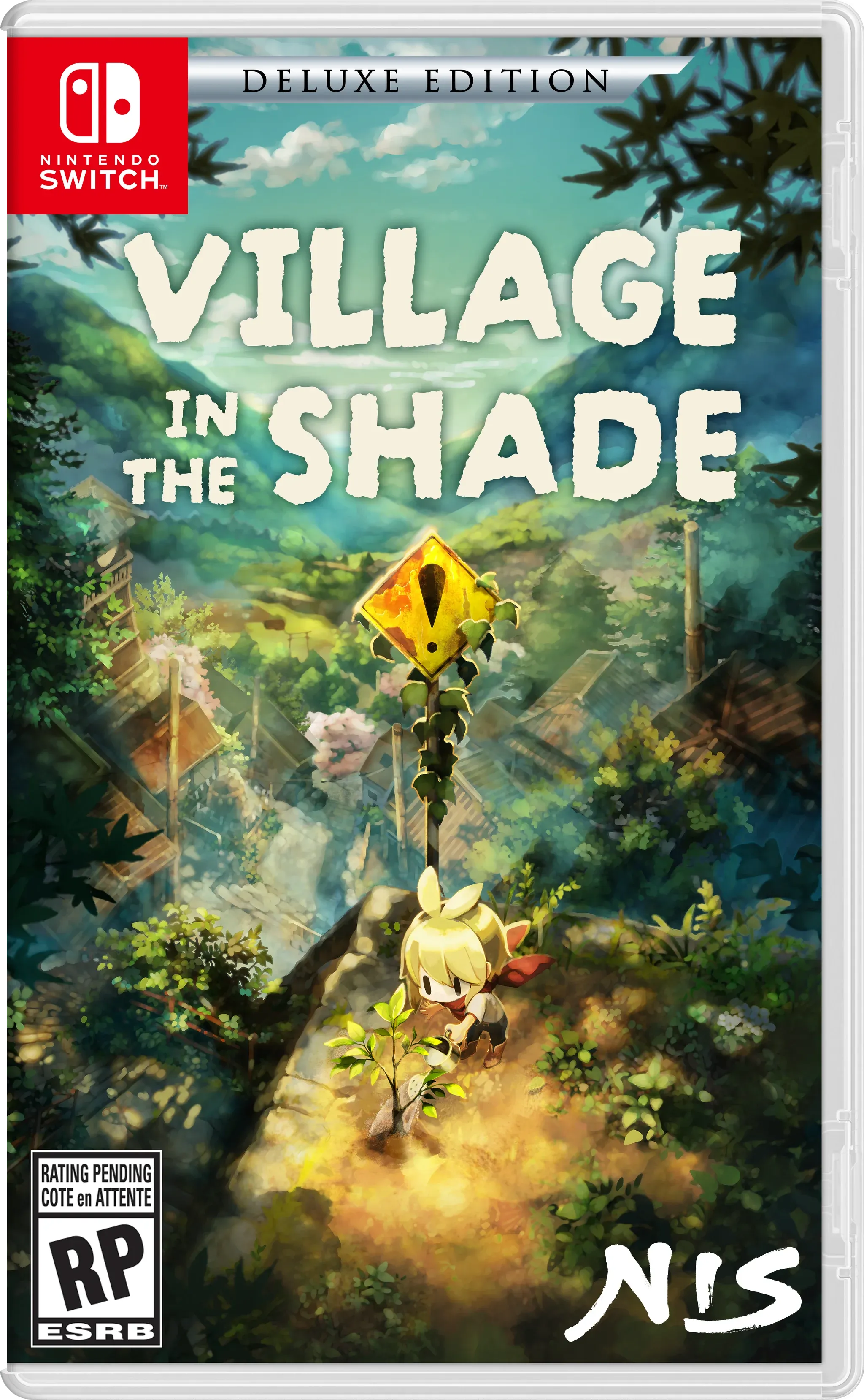 Village in the Shade Tops 100,000 Sales in Japan