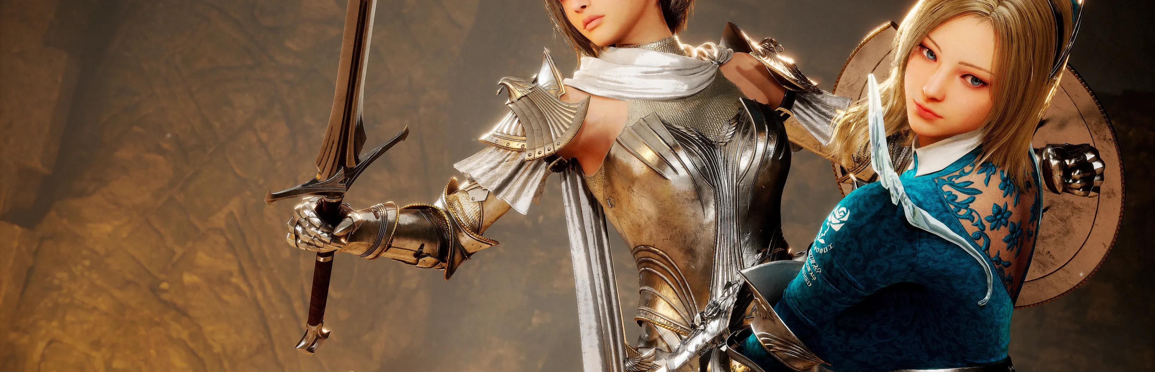 Vindictus: Defying Fate Banner