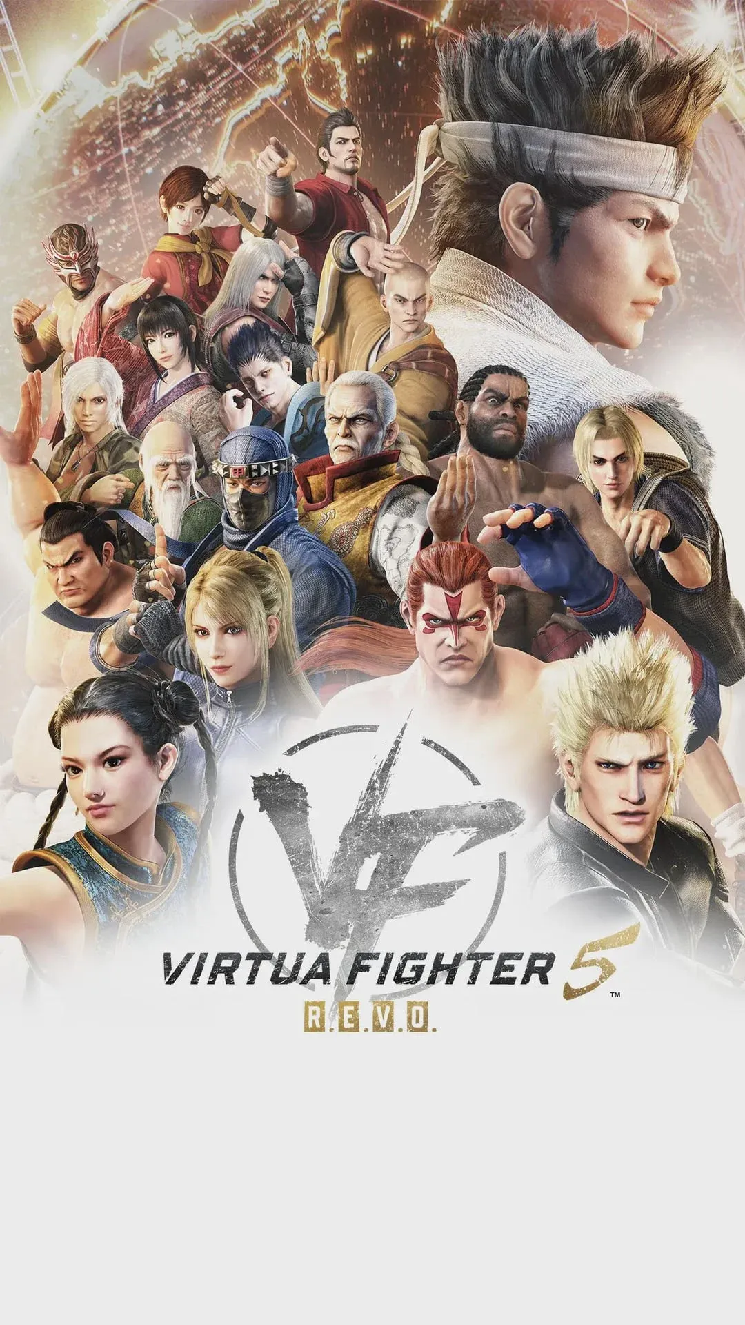 Virtua Fighter 6 Gameplay Trailer Appears to Leak on Bilibili