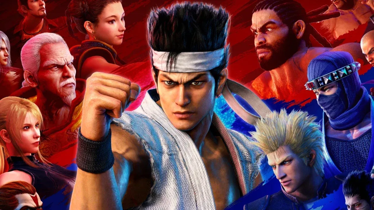 Virtua Fighter 6 Leaked Trailer Gives Us Our First Real Look