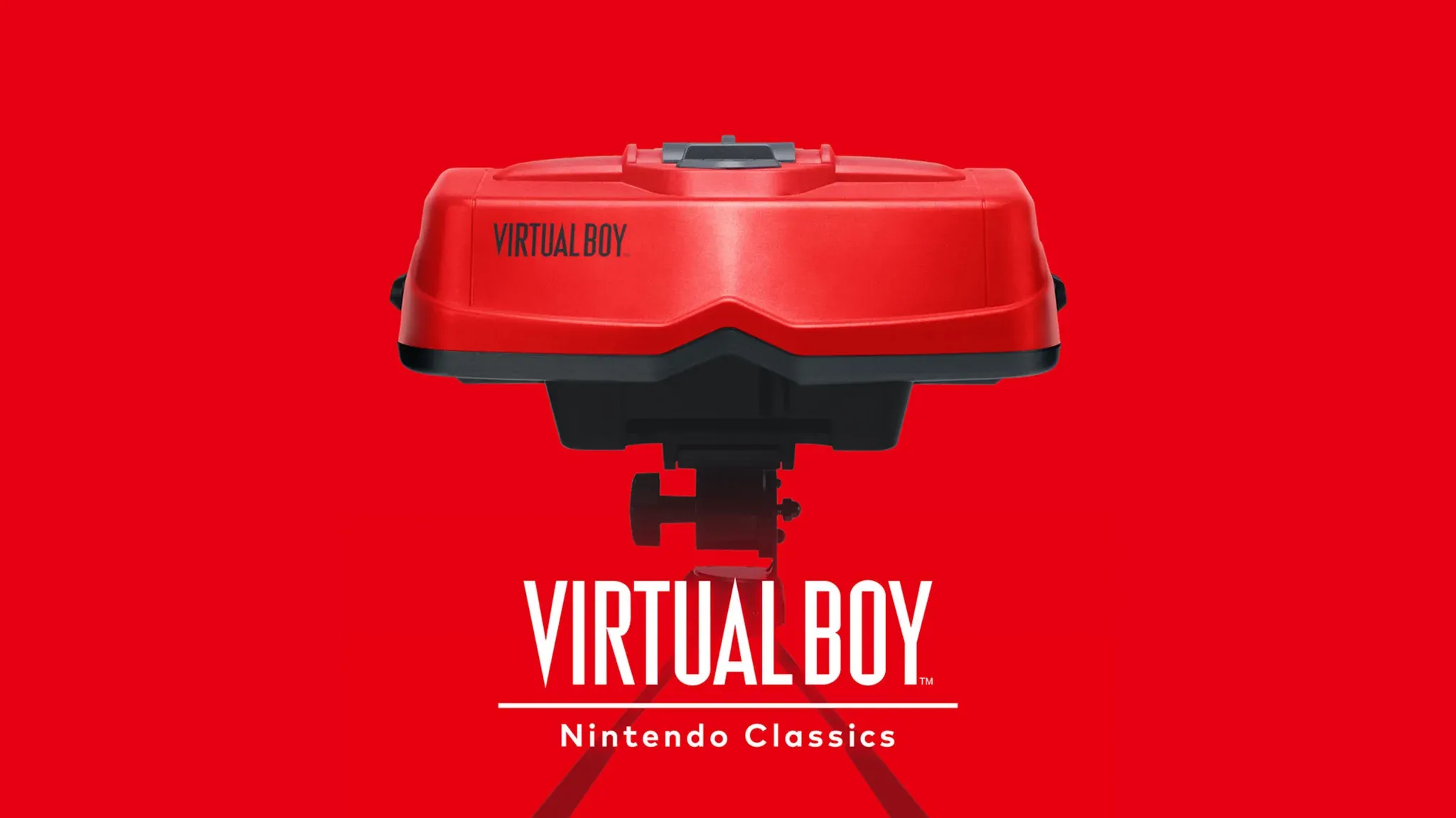 Nintendo adds 5 more Virtual Boy games to Switch Online, covering most of the library
