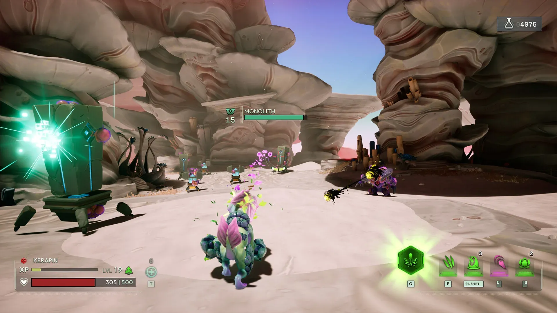 Voidling Bound