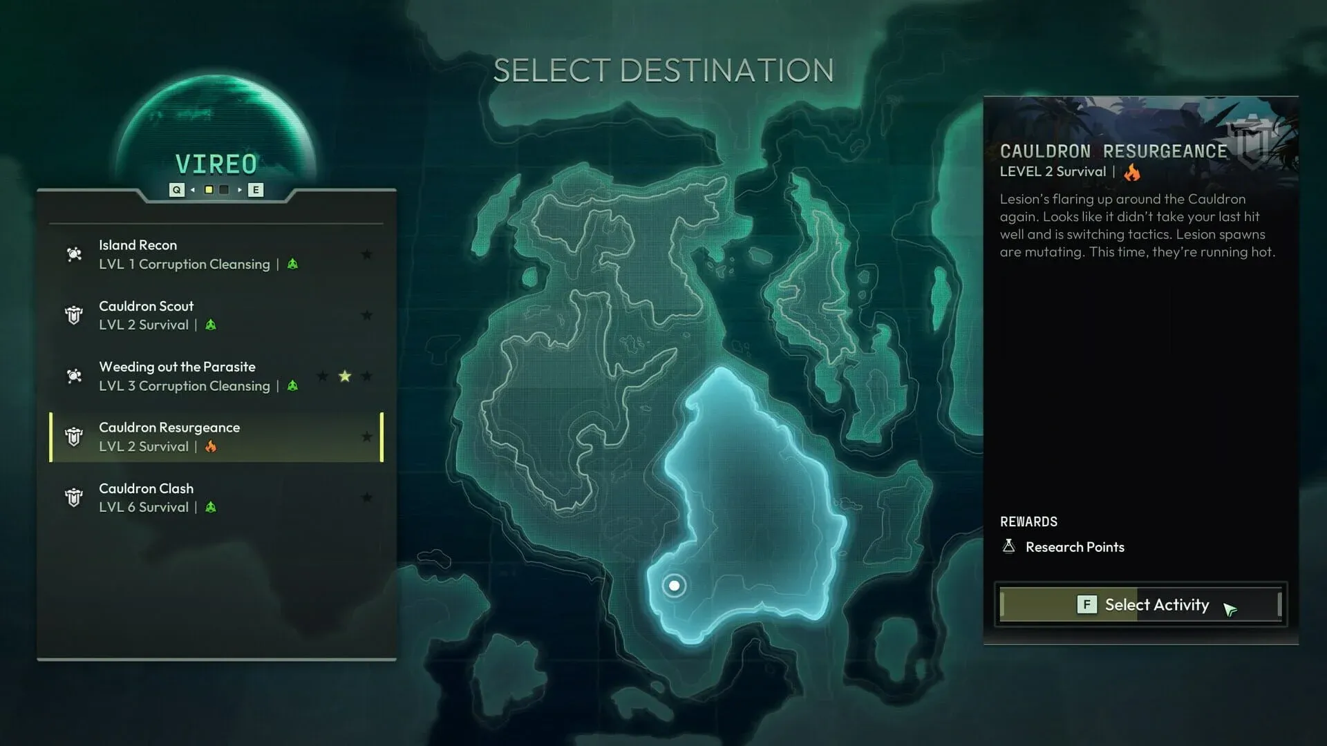 Voidling Bound Screenshot 16