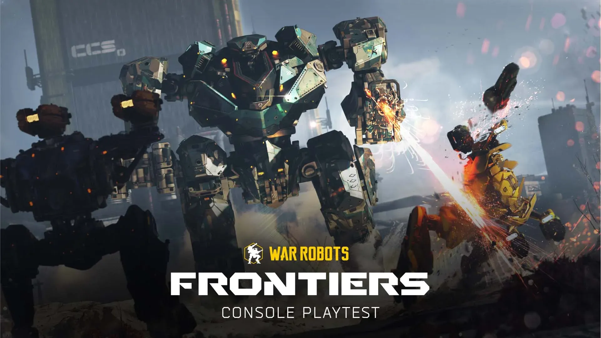 War Robots and More Free-To-Play Games Now on Xbox