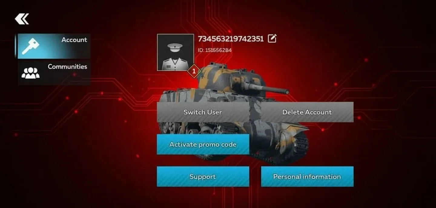 Gaijin code redemption page