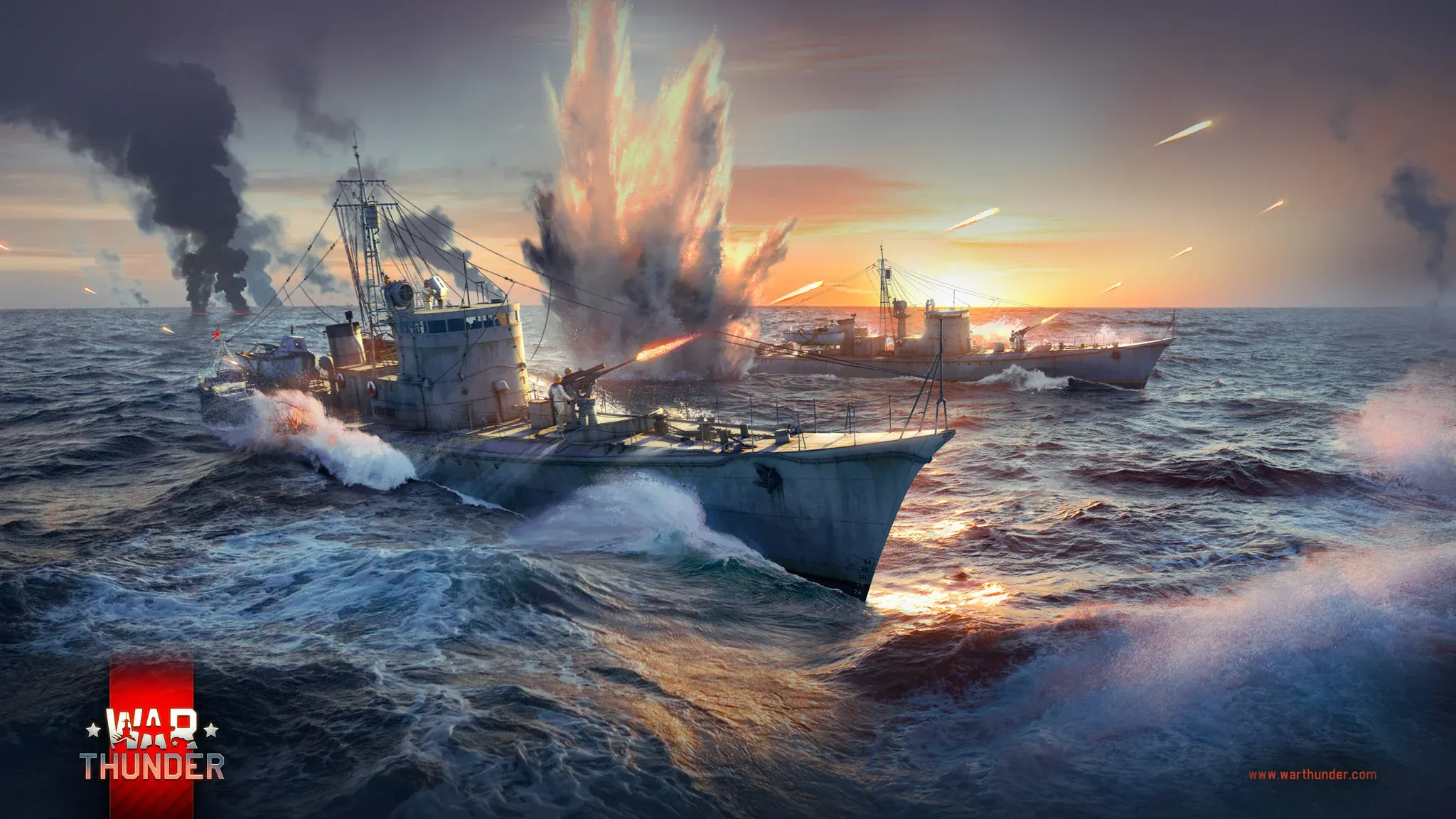 War Thunder Ninth Wave Update: Alle neuen Fahrzeuge
