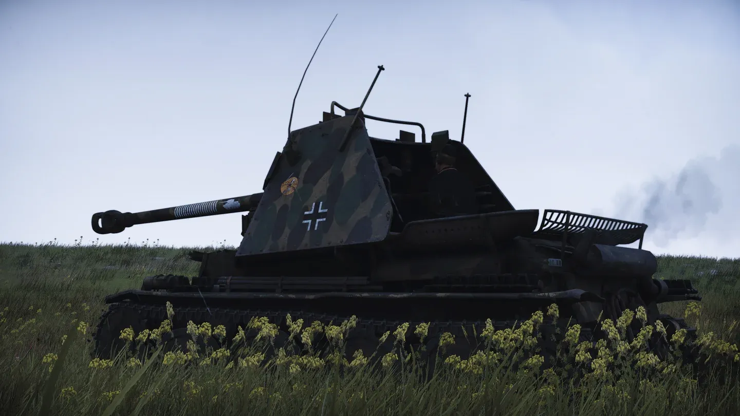 Monthly decals tracking menu