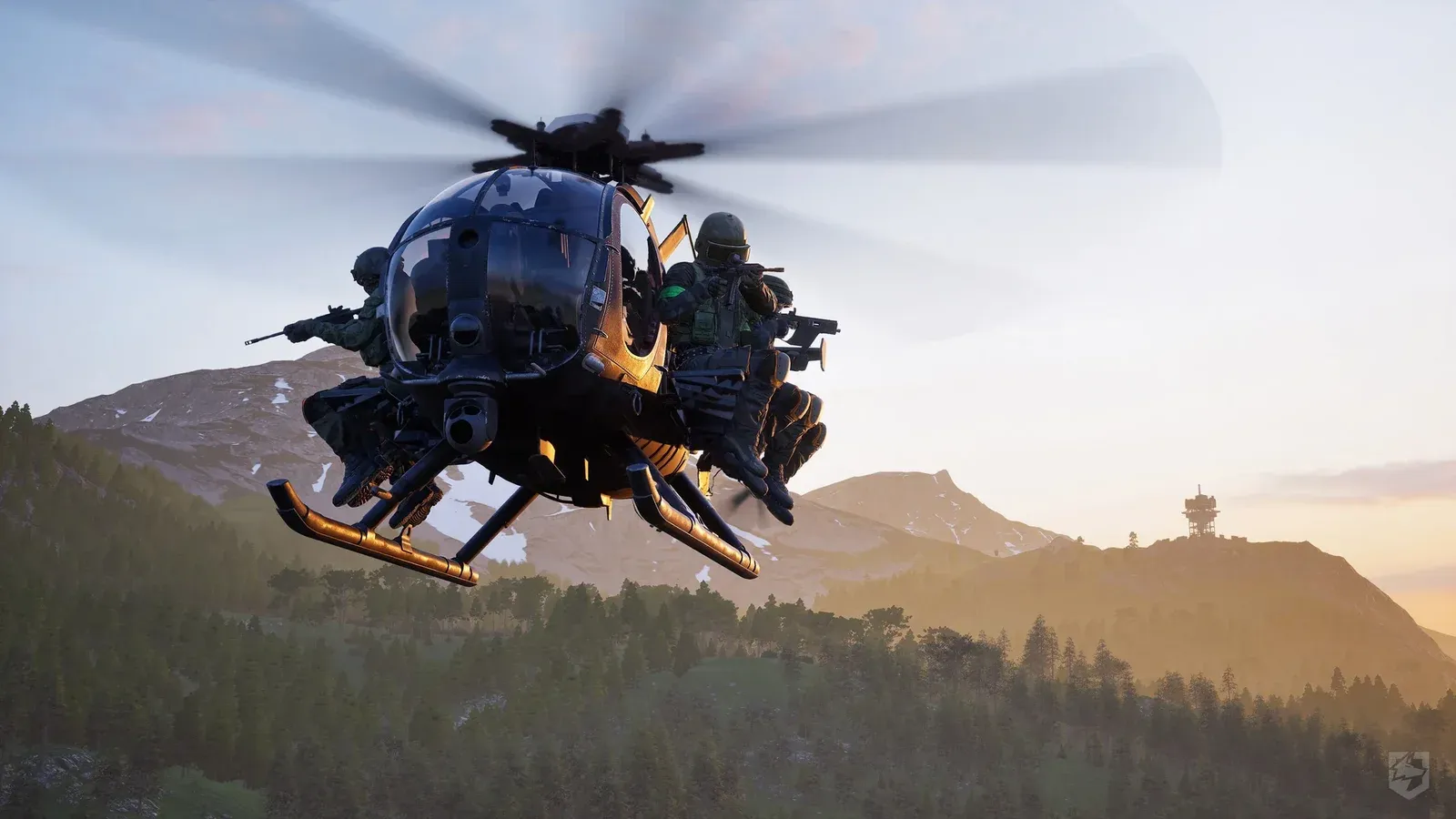Wardogs early access review - a shooter for the gig economy | Eurogamer.net