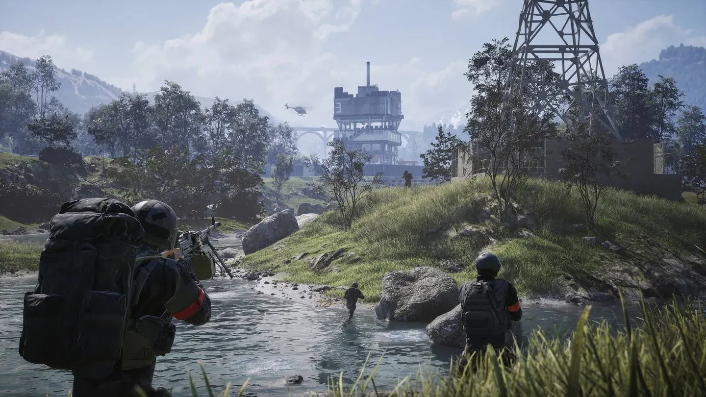 WARDOGS Steam Early Access page