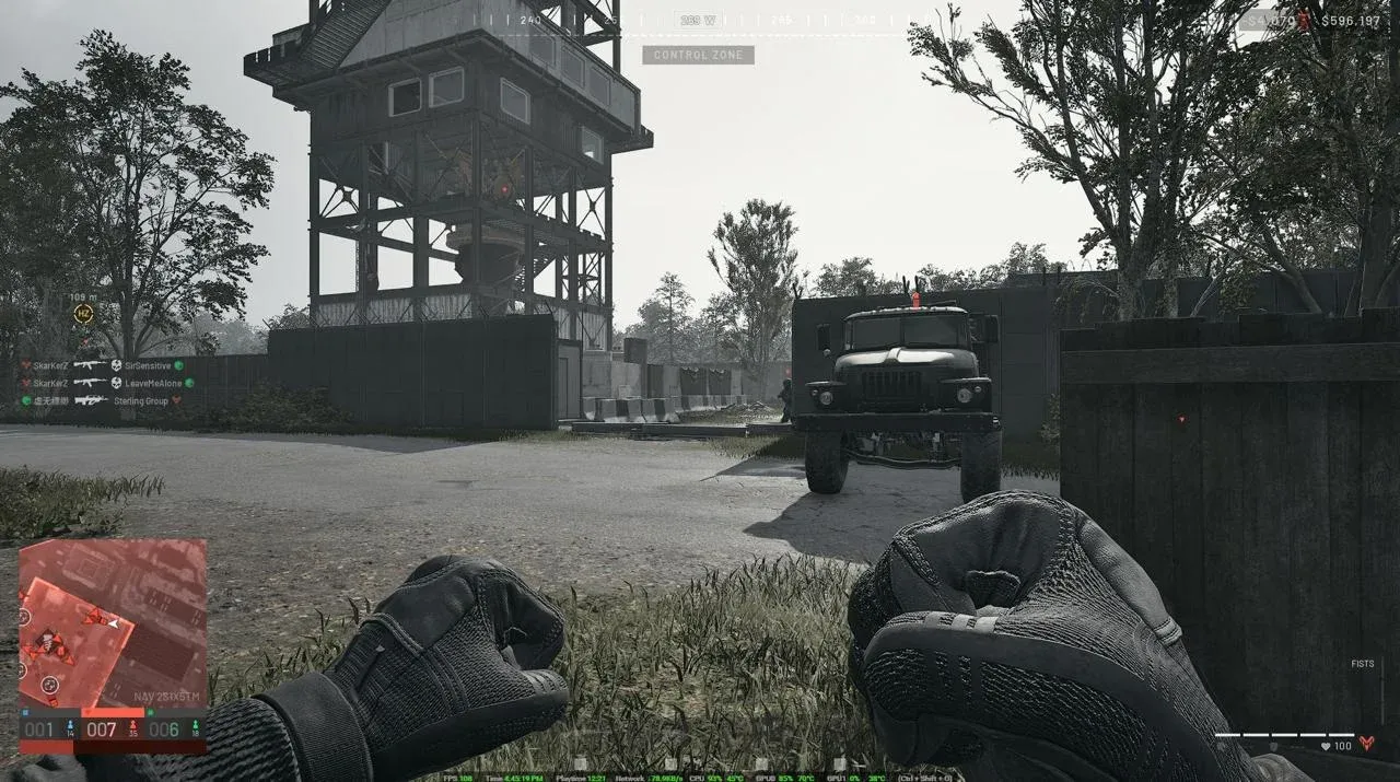 Custom uploaded: Wardogs Review gameplay 1.jpg