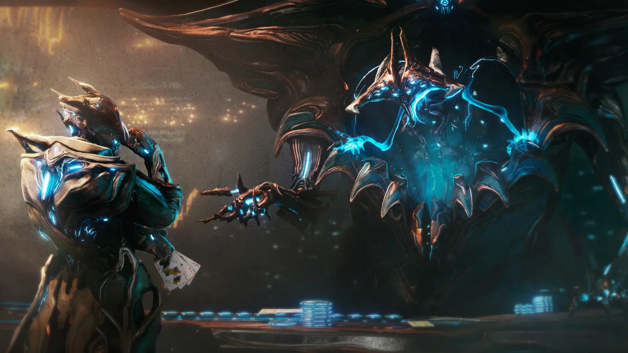 Warframe: Tau Revealed at Tennocon 2026 with New Solar System