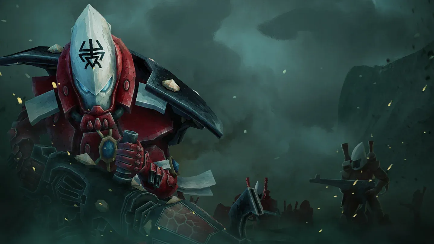 Warhammer 40,000: Gladius Is Free to Keep on Steam Right Now