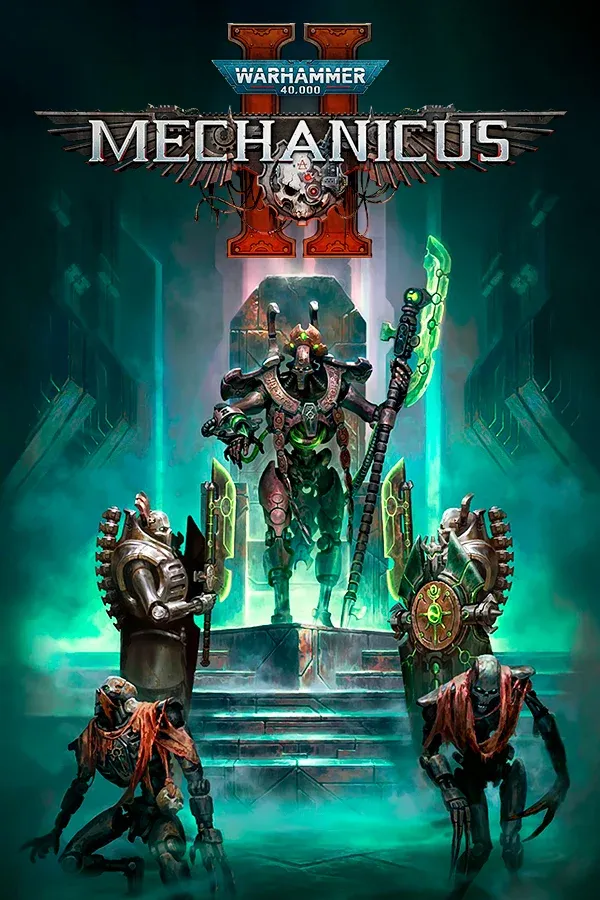 Warhammer 40,000: Mechanicus II