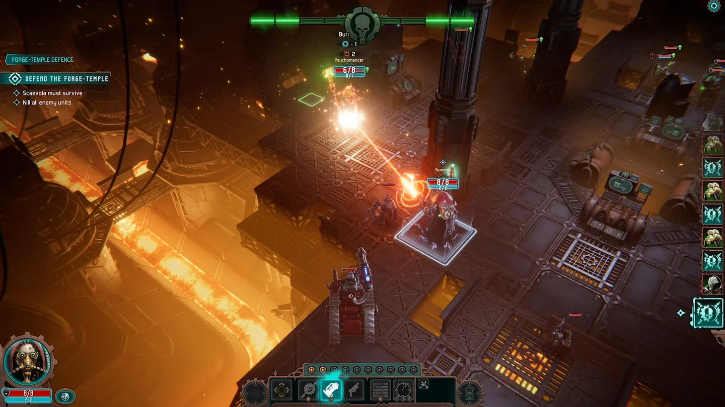 Warhammer 40,000: Mechanicus II Gallery 1