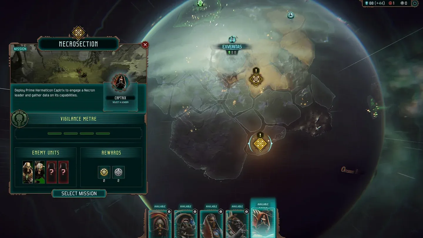 Warhammer 40,000: Mechanicus II Gallery 2