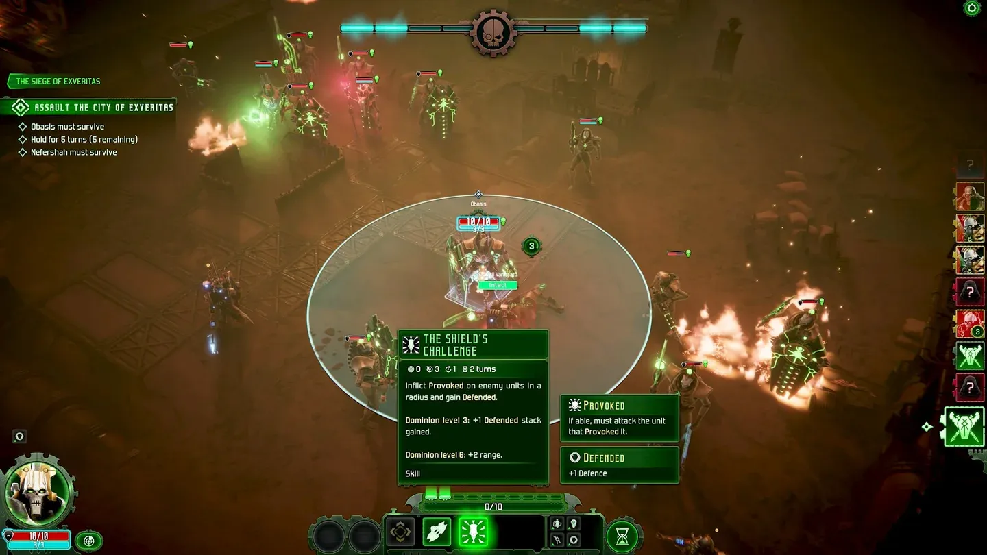 Warhammer 40,000: Mechanicus II Gallery 3