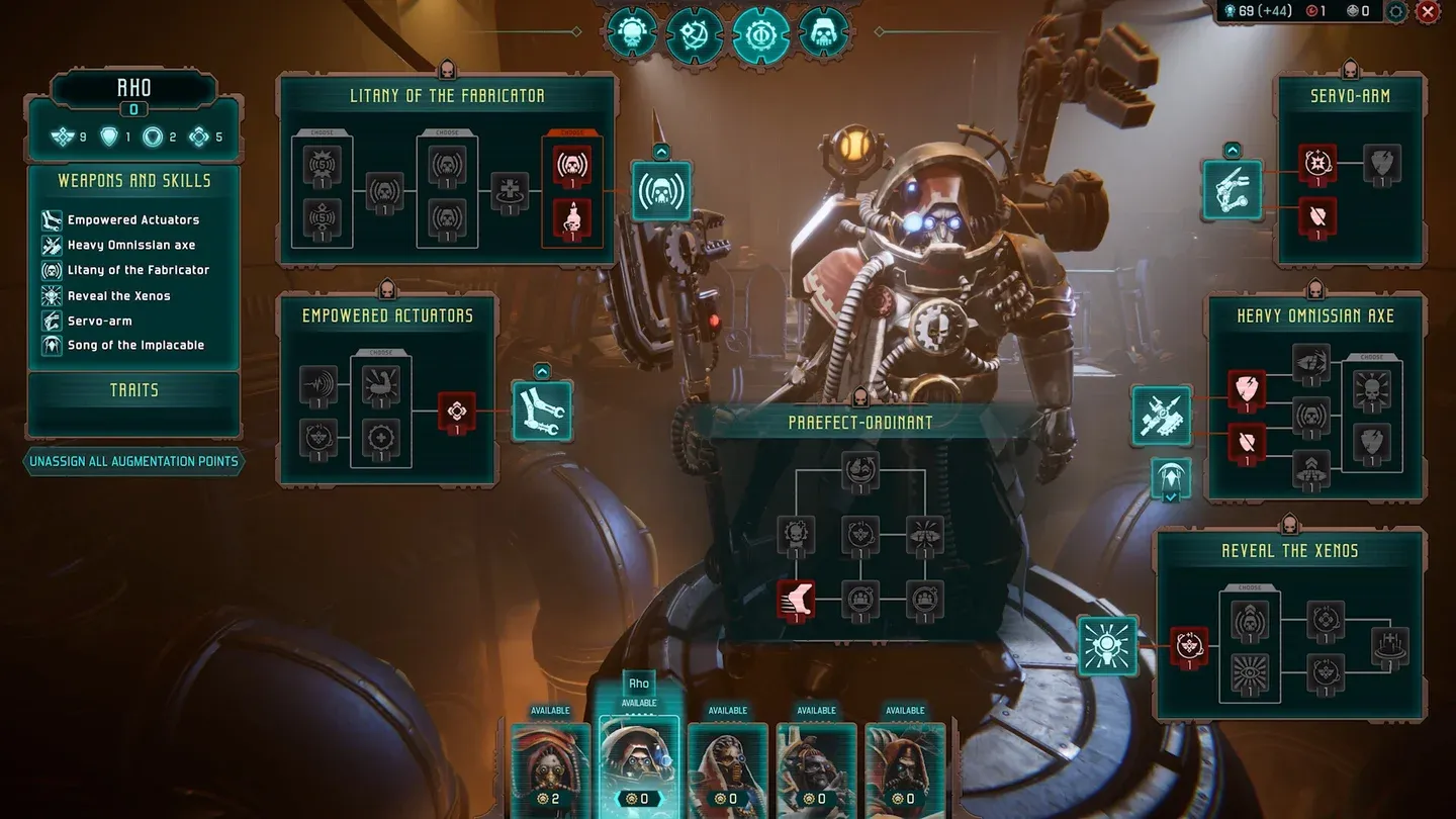 Warhammer 40,000: Mechanicus II Gallery 4