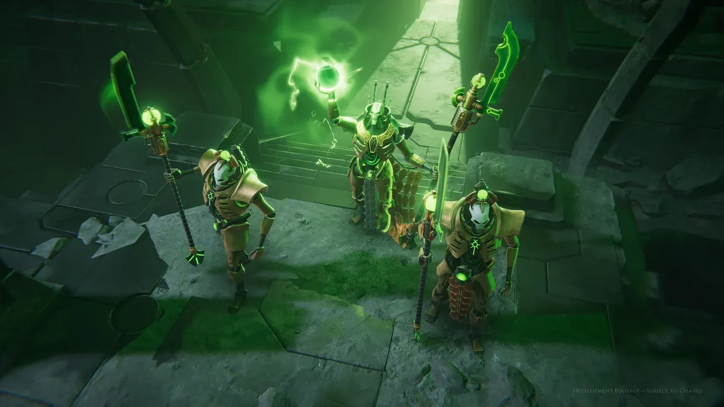 Warhammer 40,000: Mechanicus II Gallery 5