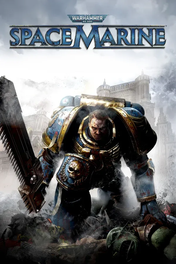 Warhammer 40,000: Space Marine