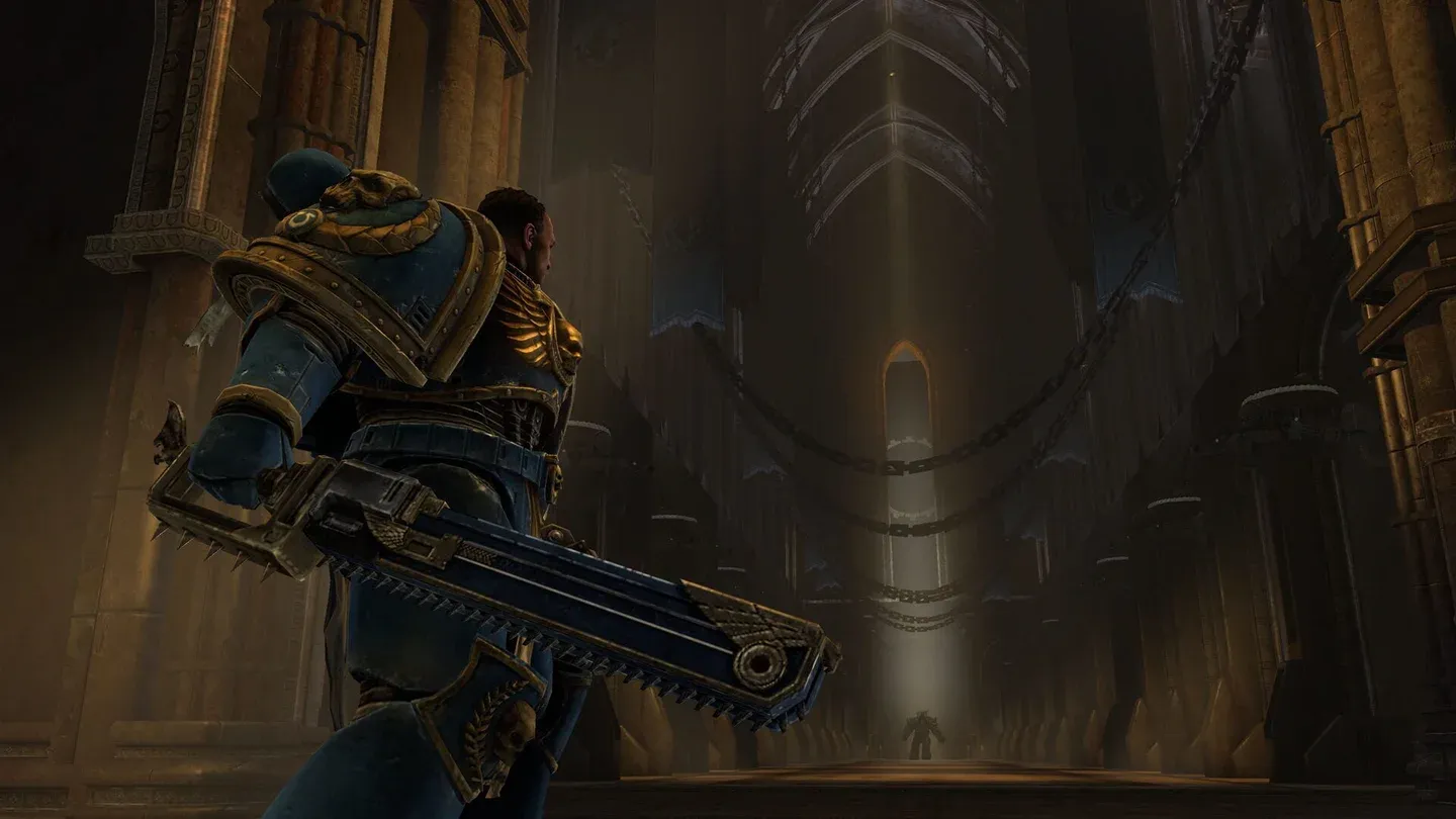 Warhammer 40,000: Space Marine Gallery 5