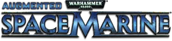 Warhammer 40,000: Space Marine Logo