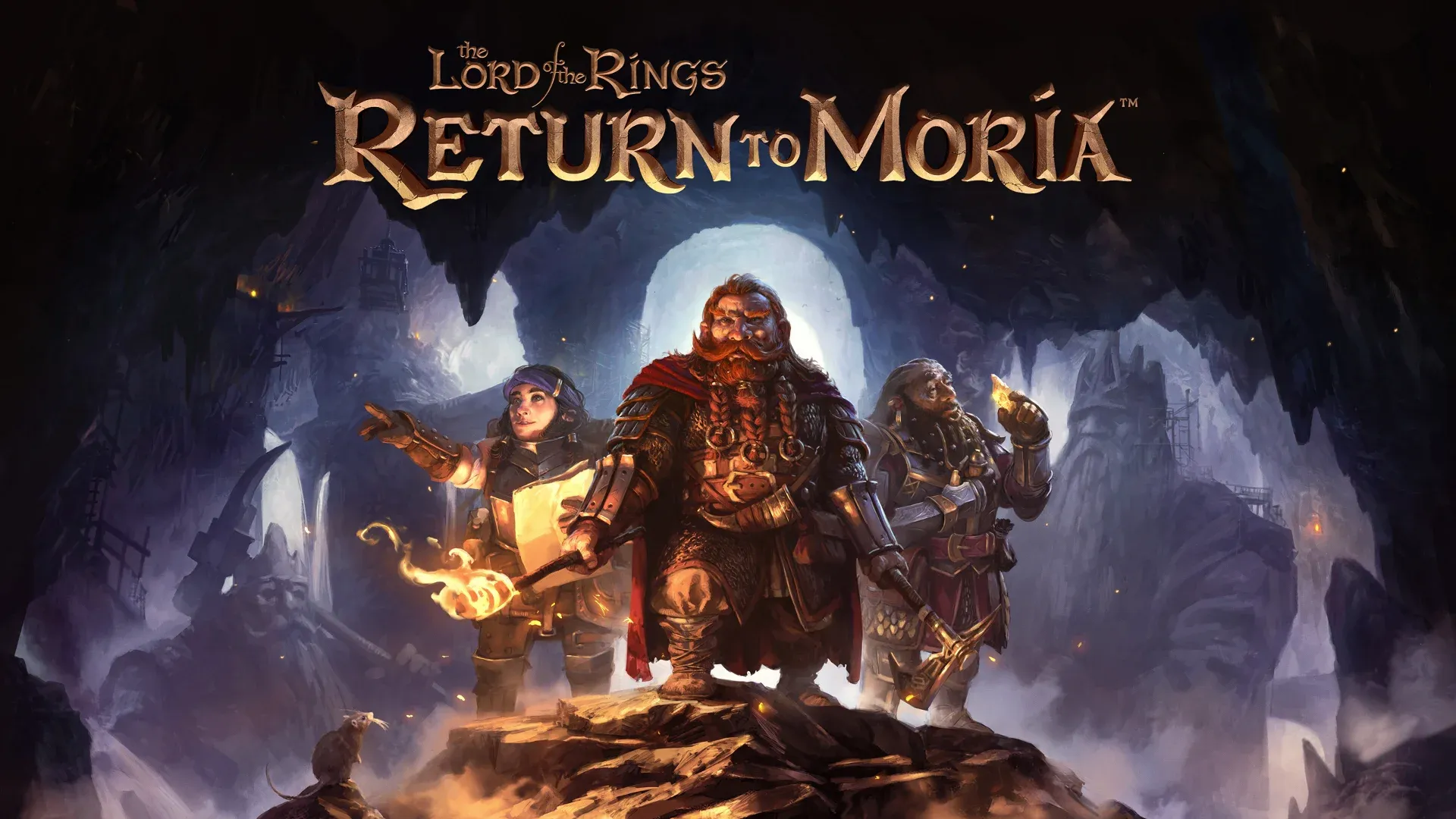 Warhorse Studios confirms open-world Middle-earth RPG is in development