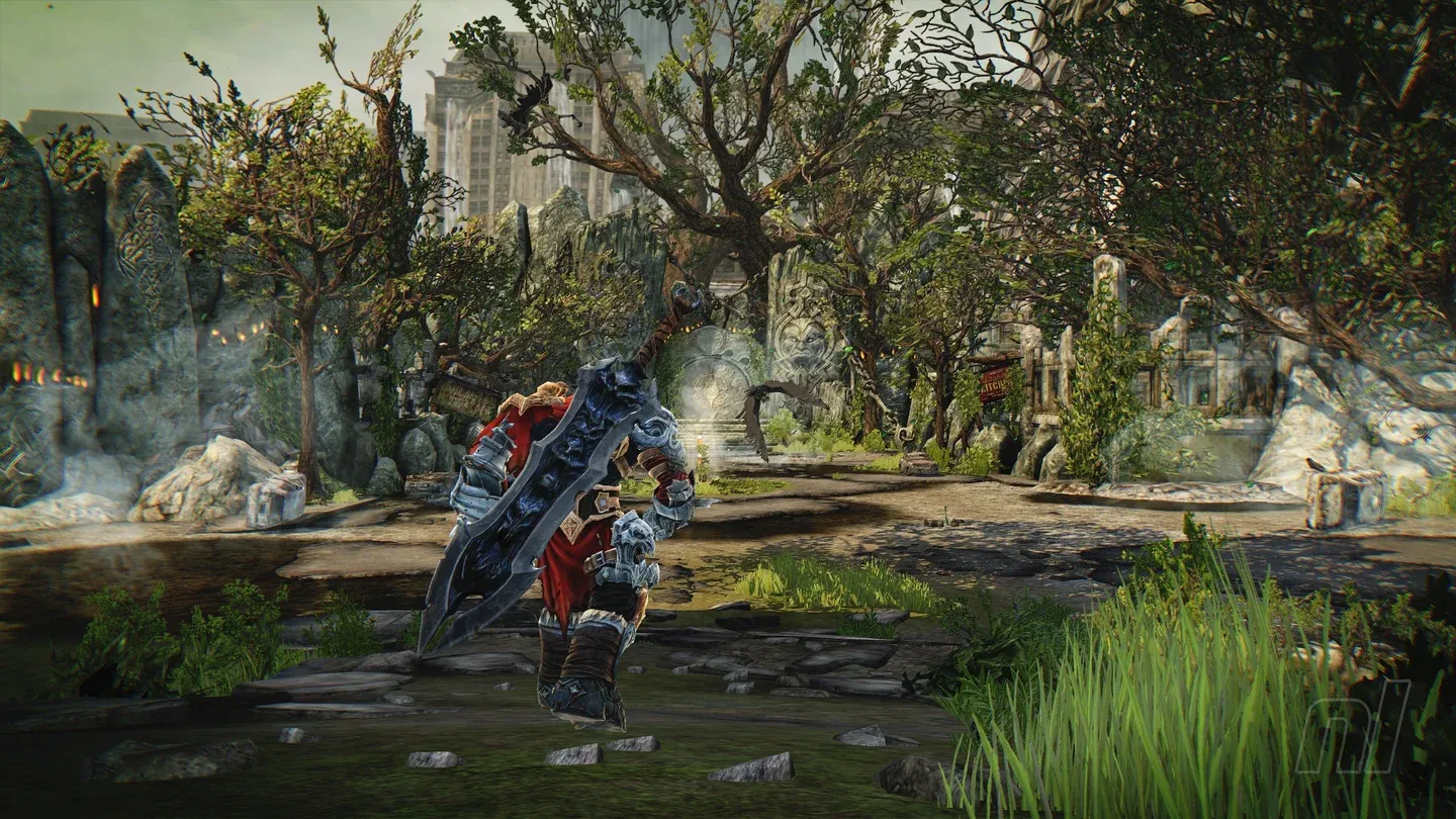 Photo mode comes to Darksiders