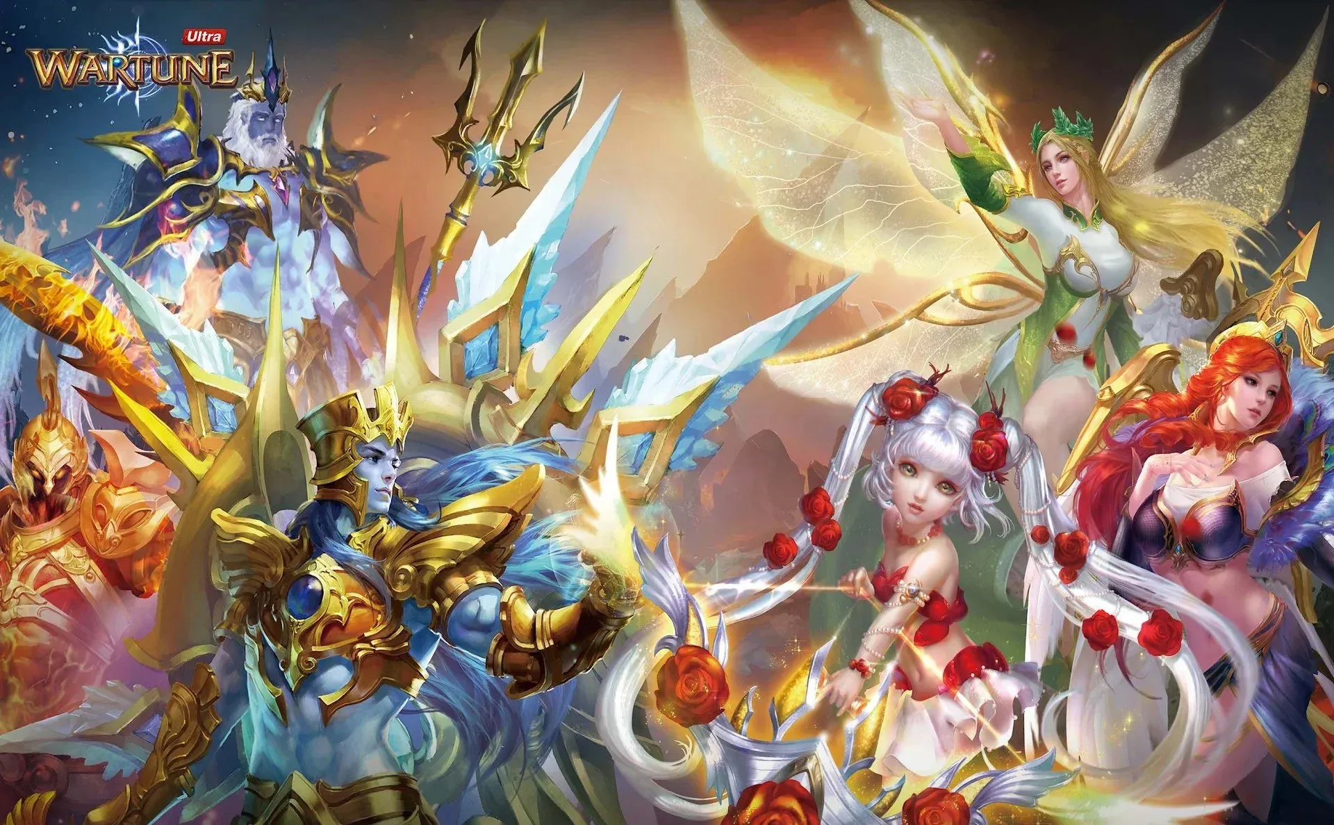 Wartune Ultra codes for June 2026: Sacks of Gold and gem packs incoming