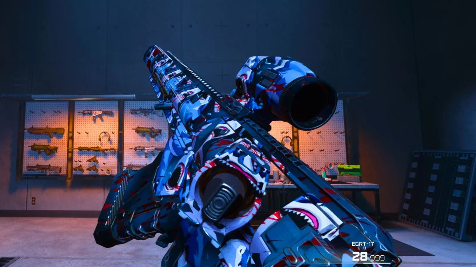 Warzone March 24 Update: Maddox Gets Hammered, EGRT-17 Rises