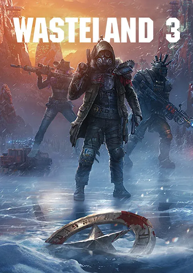 Wasteland 3