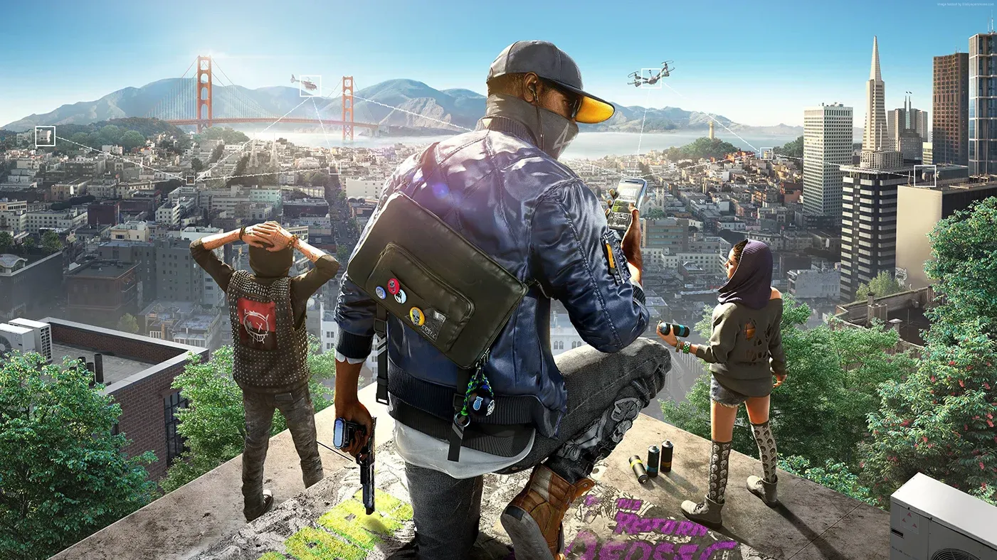 Watch Dogs 2 Hits $2.50 on Steam and Players Are Flooding In