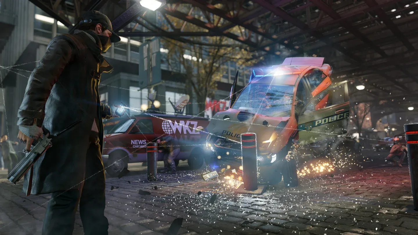 Watch_Dogs™ Gallery 10