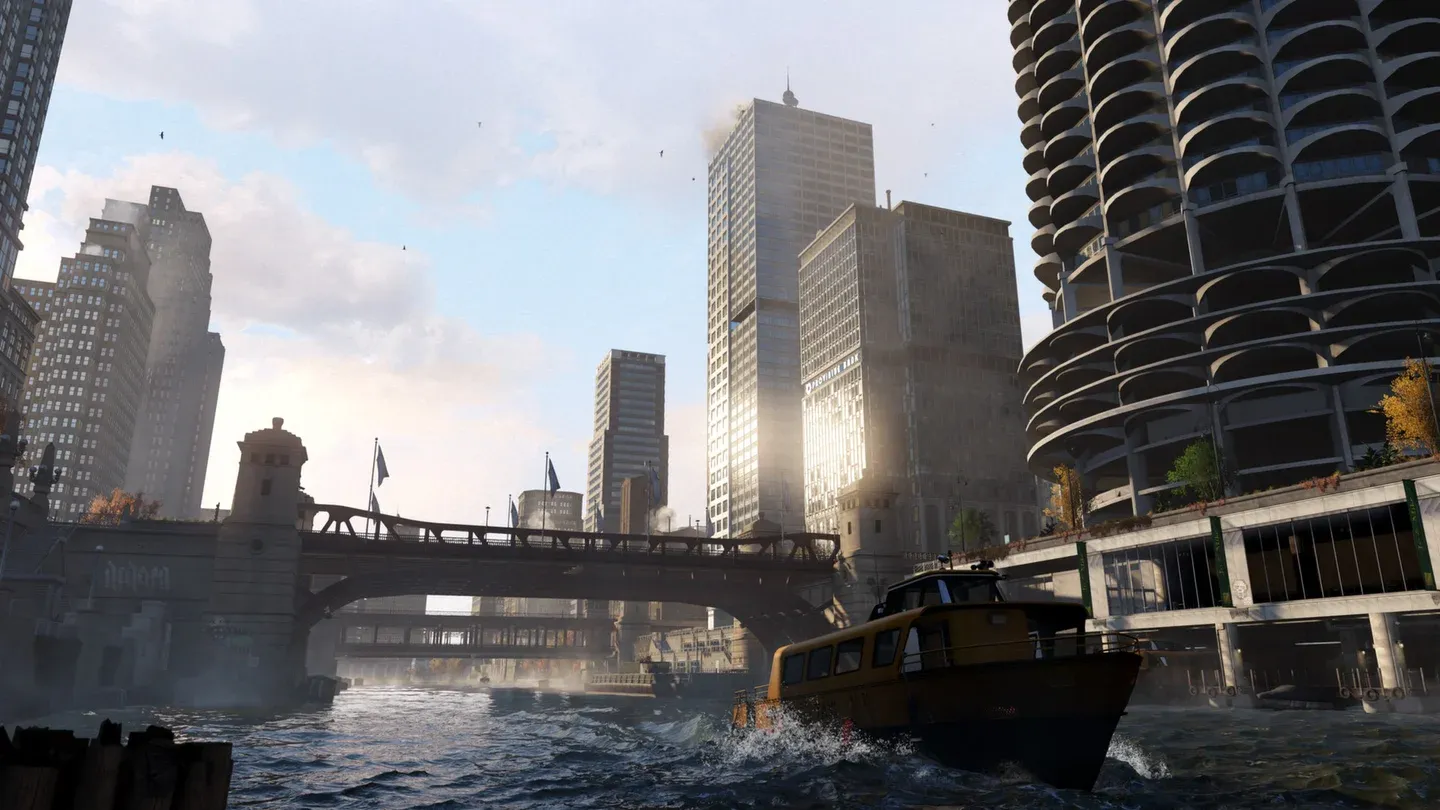 Watch_Dogs™ Gallery 2