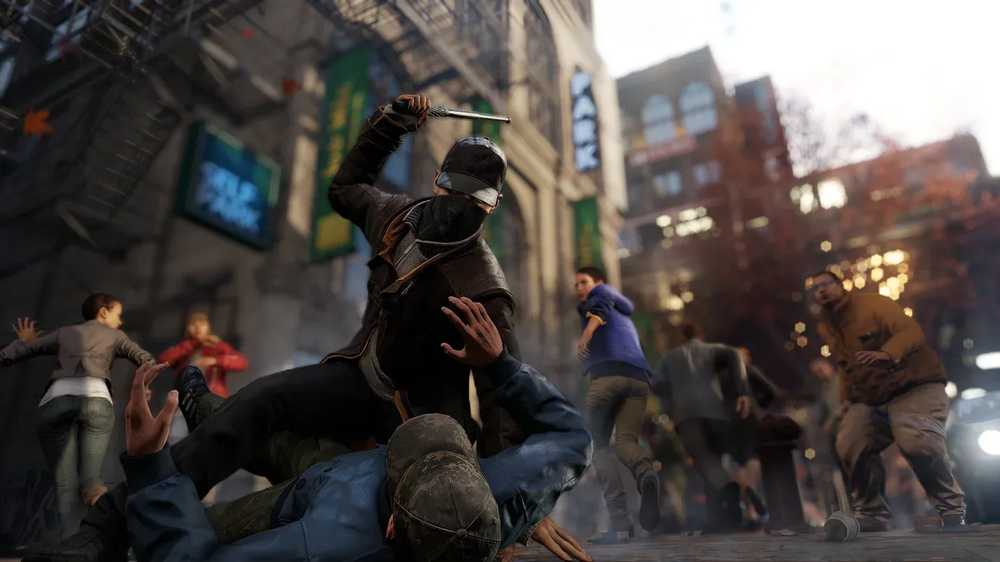 Watch_Dogs™ Gallery 4