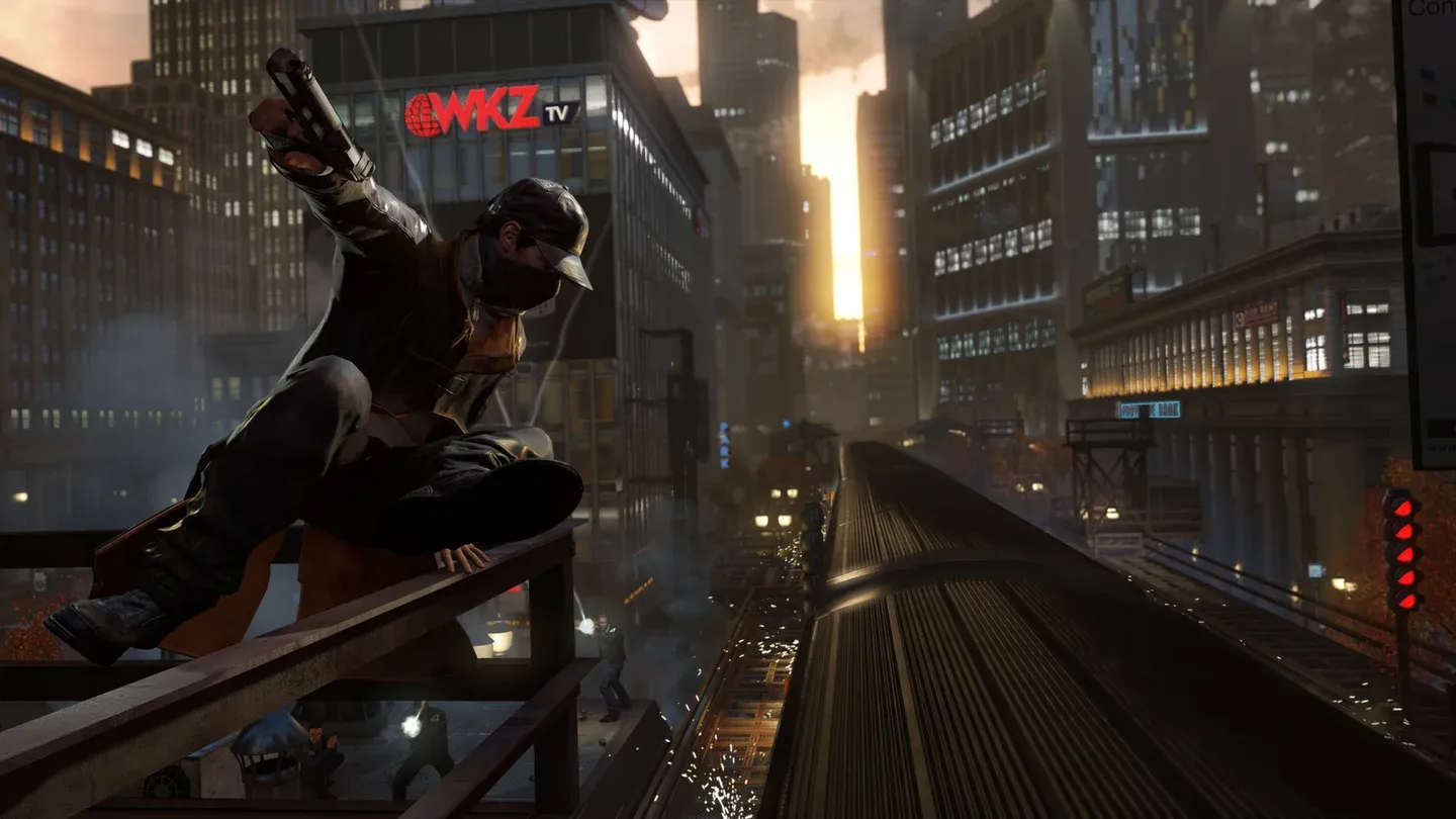 Watch_Dogs™ Gallery 5