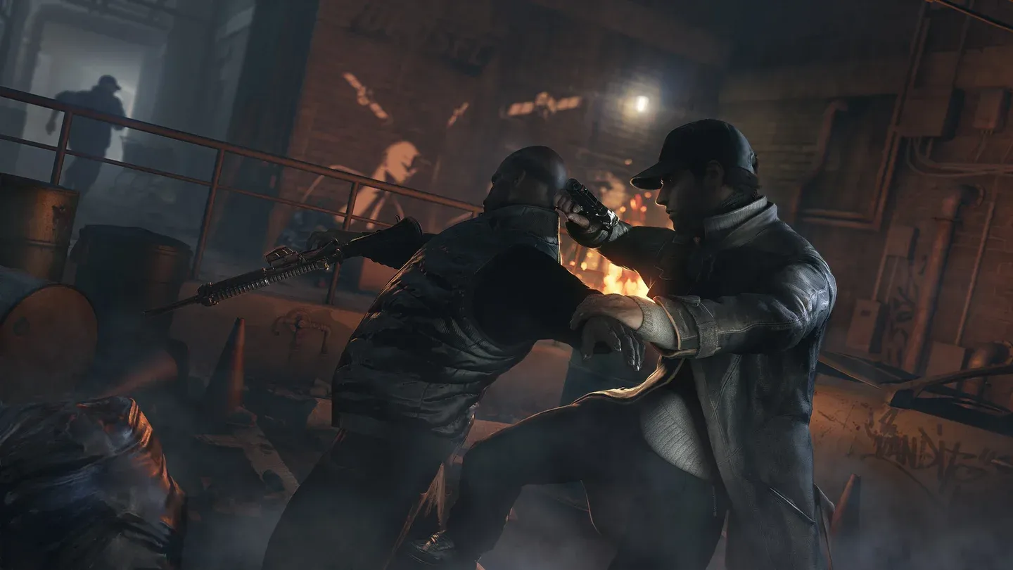 Watch_Dogs™ Gallery 7