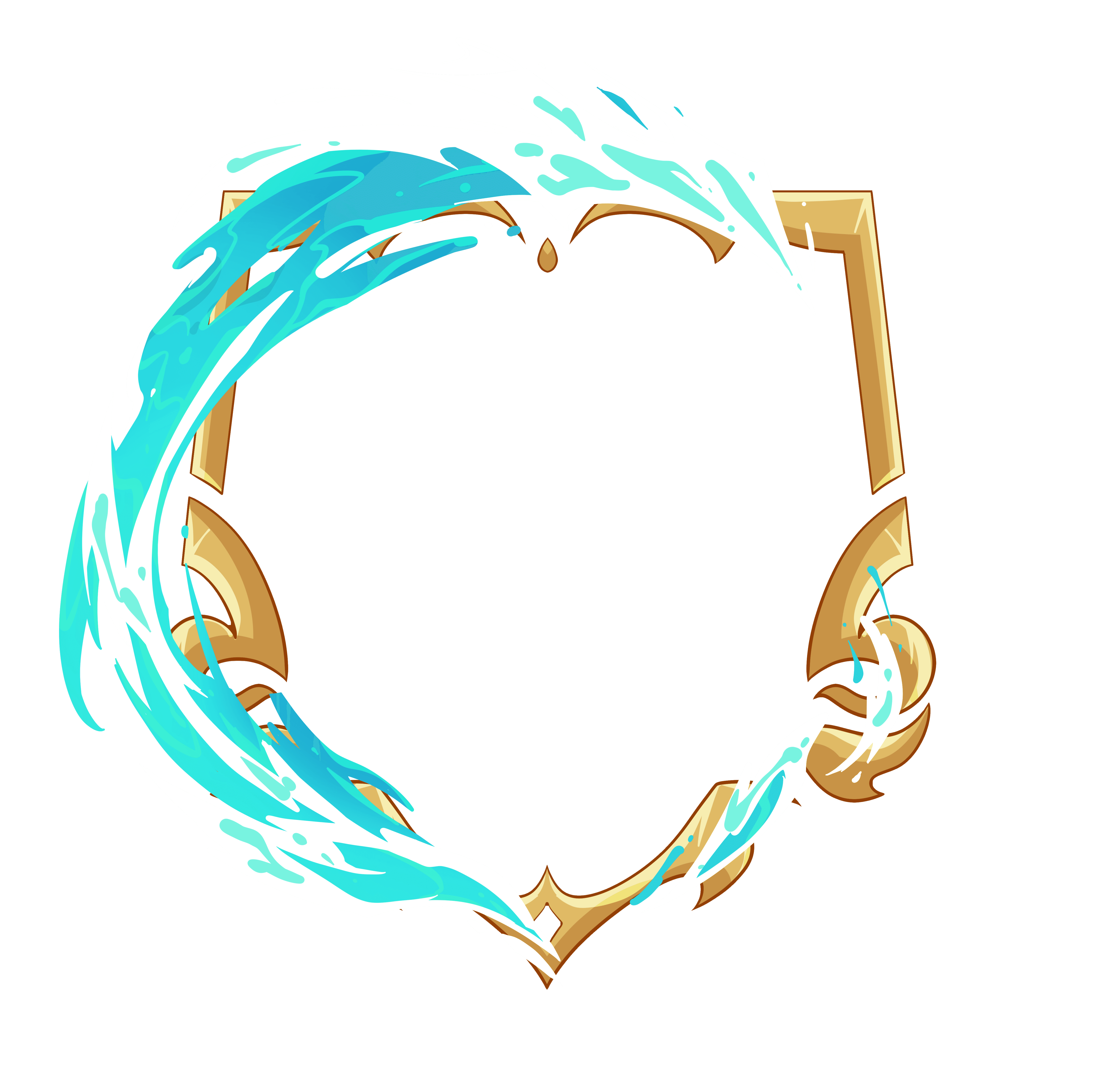 Avatar frame